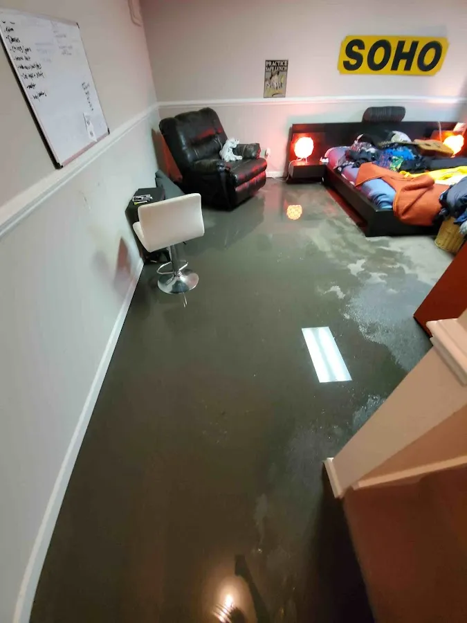 Water Damage Restoration services in Lemon Grove, CA